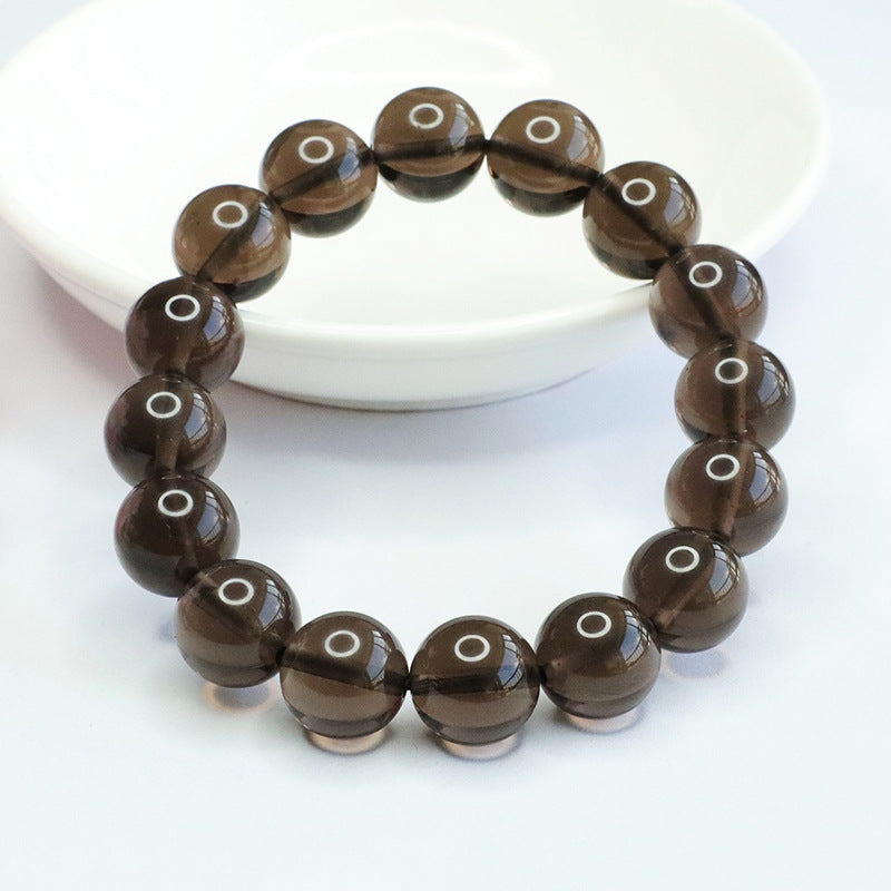 Natural Ice Obsidian Bracelet Obsidian Bracelet Crystal CB3032901 