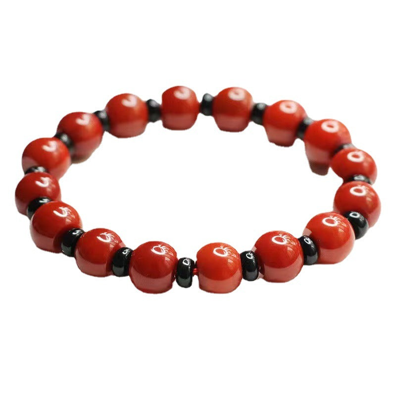 Red agate bracelet southern red meat bracelet jewelry MN1122641 