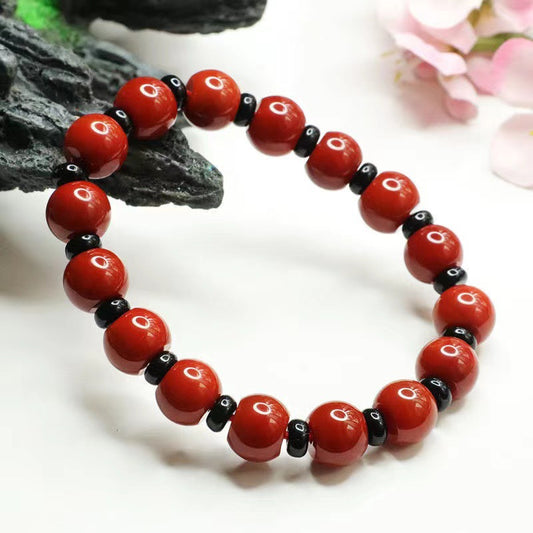 Red agate bracelet southern red meat bracelet jewelry MN1122641 