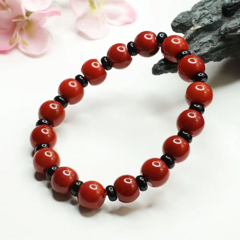 Red agate bracelet southern red meat bracelet jewelry MN1122641 