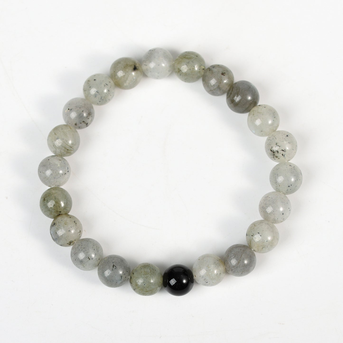 Bracelet stone bead bracelet obsidian bead green aventurine agate turquoise bracelet jewelry 