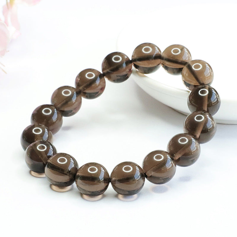 Natural Ice Obsidian Bracelet Obsidian Bracelet Crystal CB3032901 