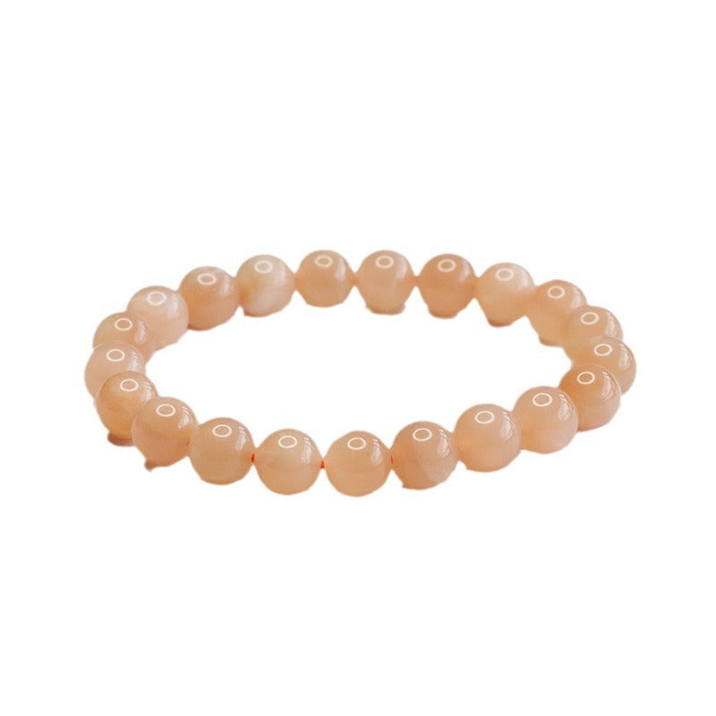 Orange Moonlight Bracelet Sunstone Bracelet Crystal Colorful Treasure for Women CB3092704 