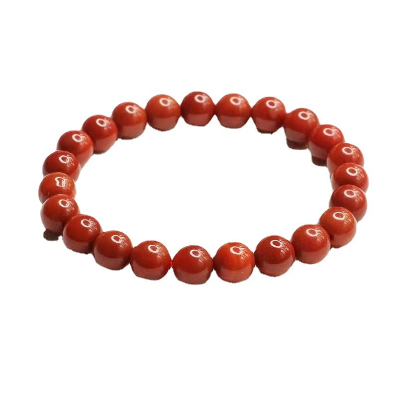 New material southern red agate bracelet full of flesh and color bracelet MN1122645 